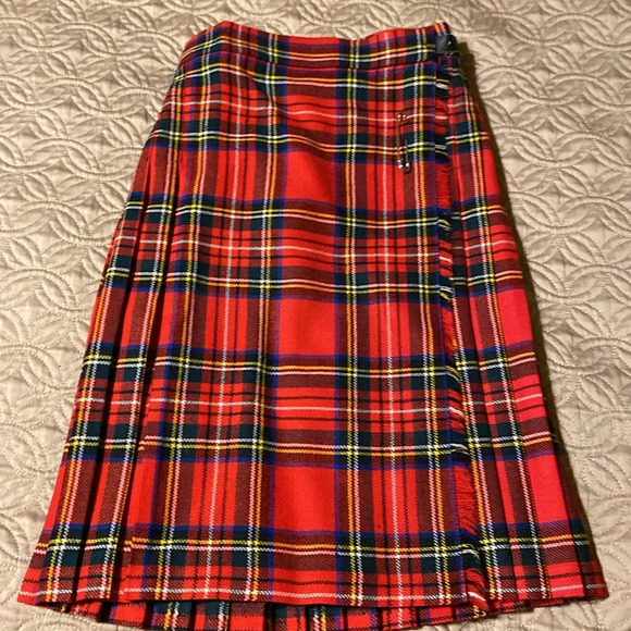 Real Scottish Kilt, size “10 yrs” - Picture 3 of 8